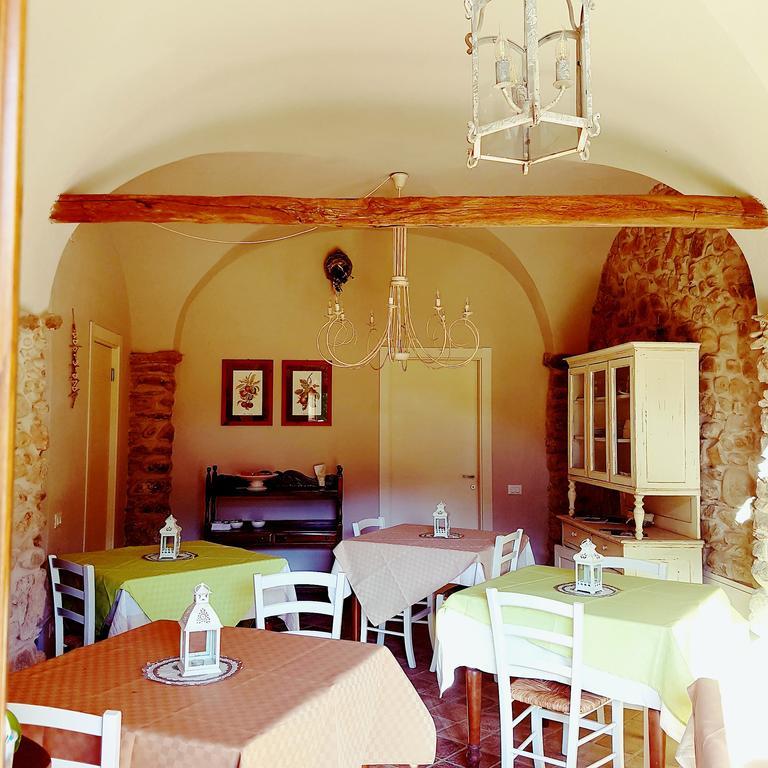 La Peschiera Sul Vara B&B Sesta Godano Zewnętrze zdjęcie